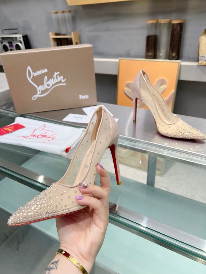 Christian Louboutin Heeled Shoes